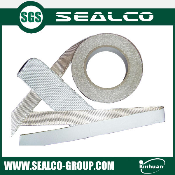 High silicone adhesive tape
